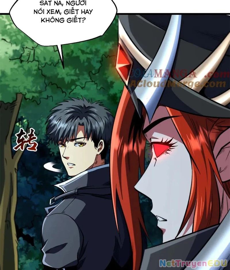 Siêu Cấp Thần Cơ Nhân [Chap 270-353]