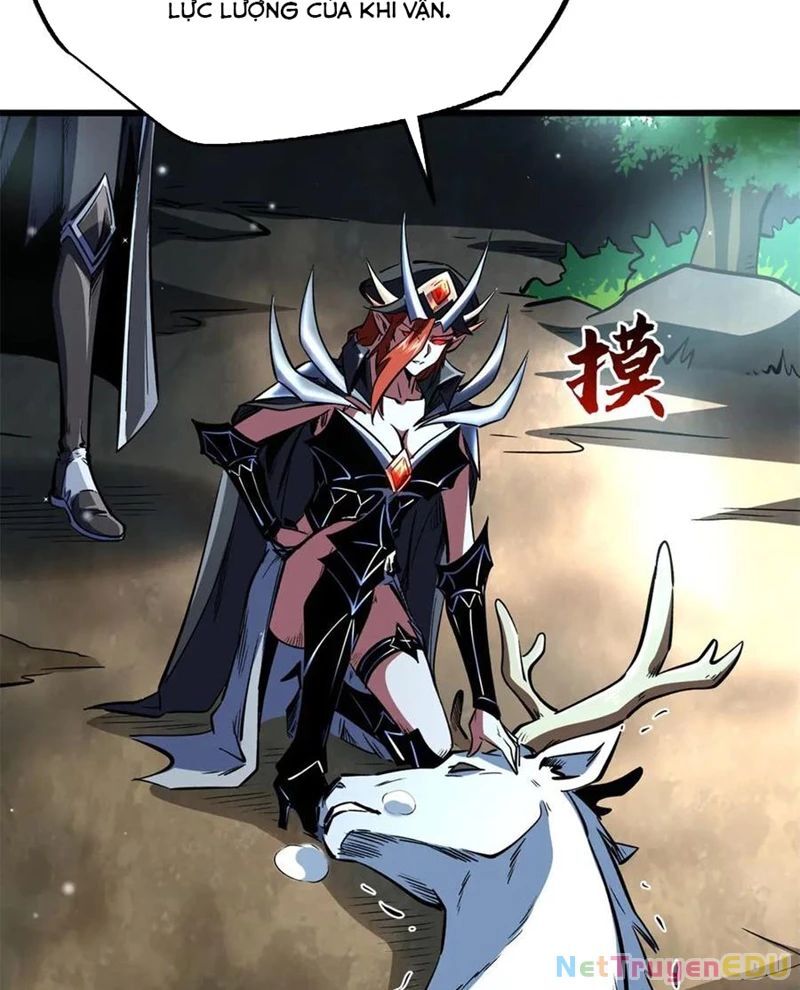 Siêu Cấp Thần Cơ Nhân [Chap 270-353]