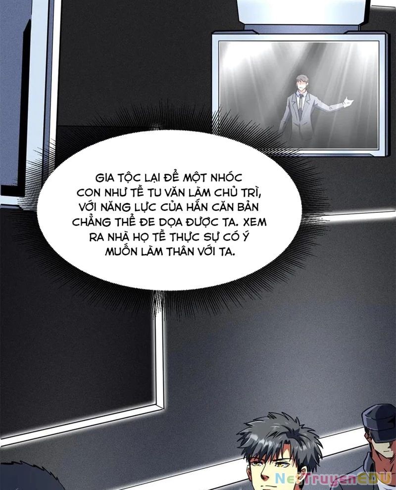 Siêu Cấp Thần Cơ Nhân [Chap 270-353]