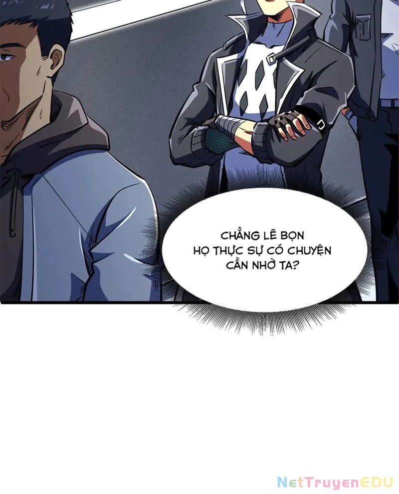 Siêu Cấp Thần Cơ Nhân [Chap 270-353]