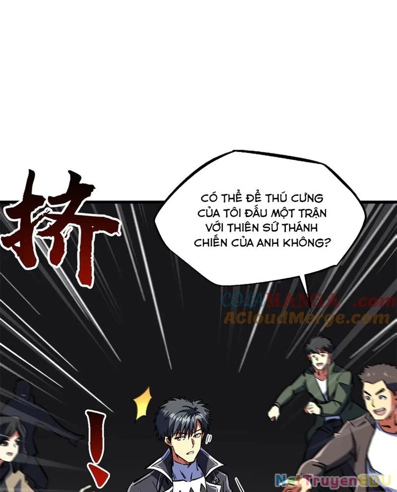 Siêu Cấp Thần Cơ Nhân [Chap 270-353]