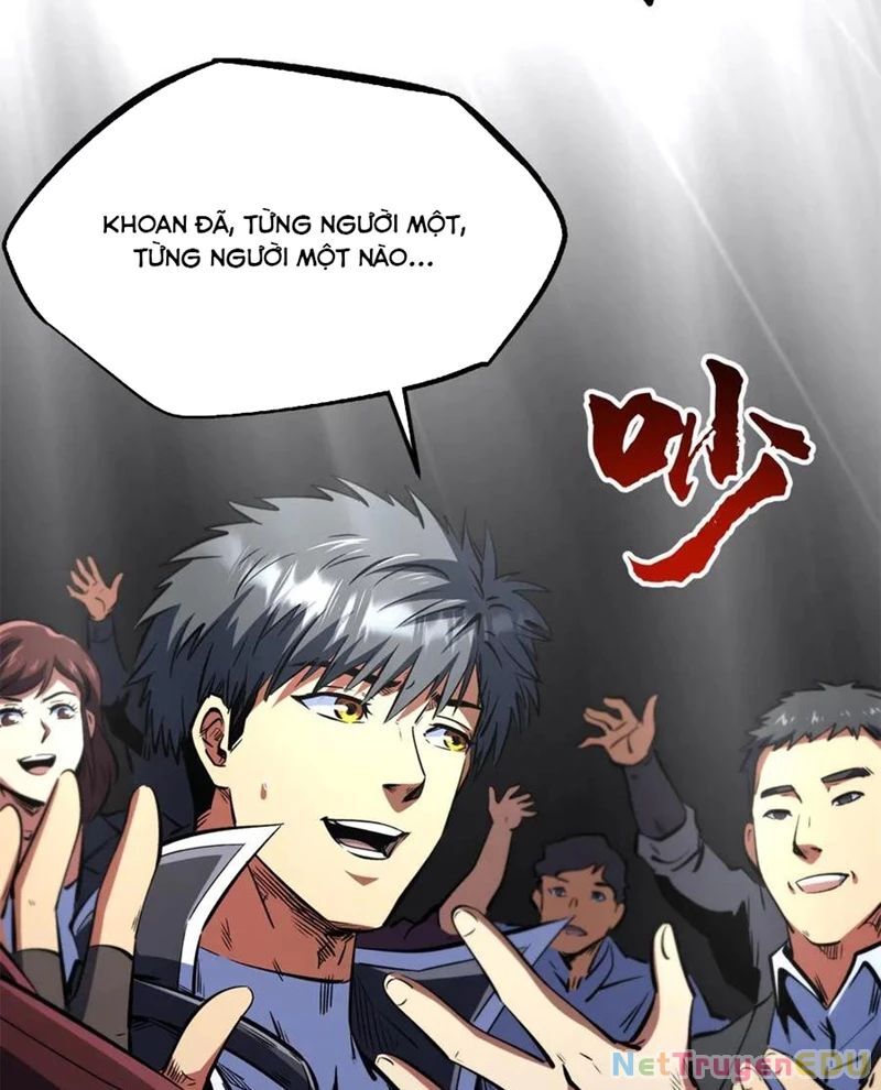 Siêu Cấp Thần Cơ Nhân [Chap 270-353]