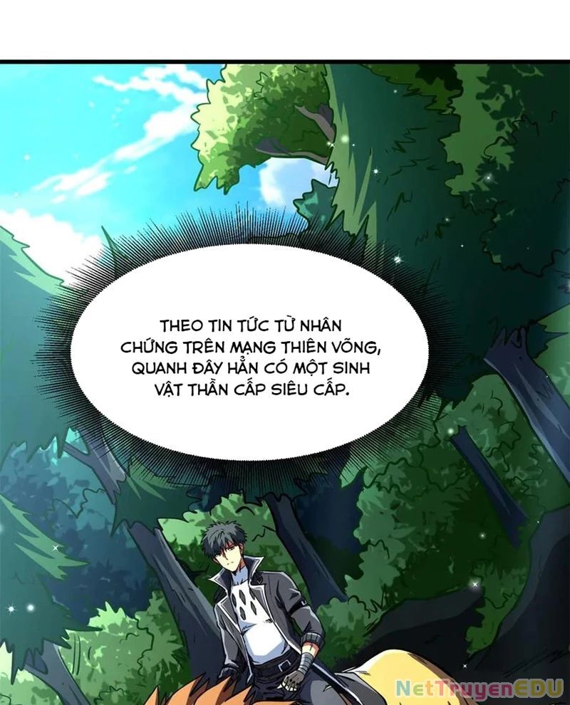 Siêu Cấp Thần Cơ Nhân [Chap 270-353]