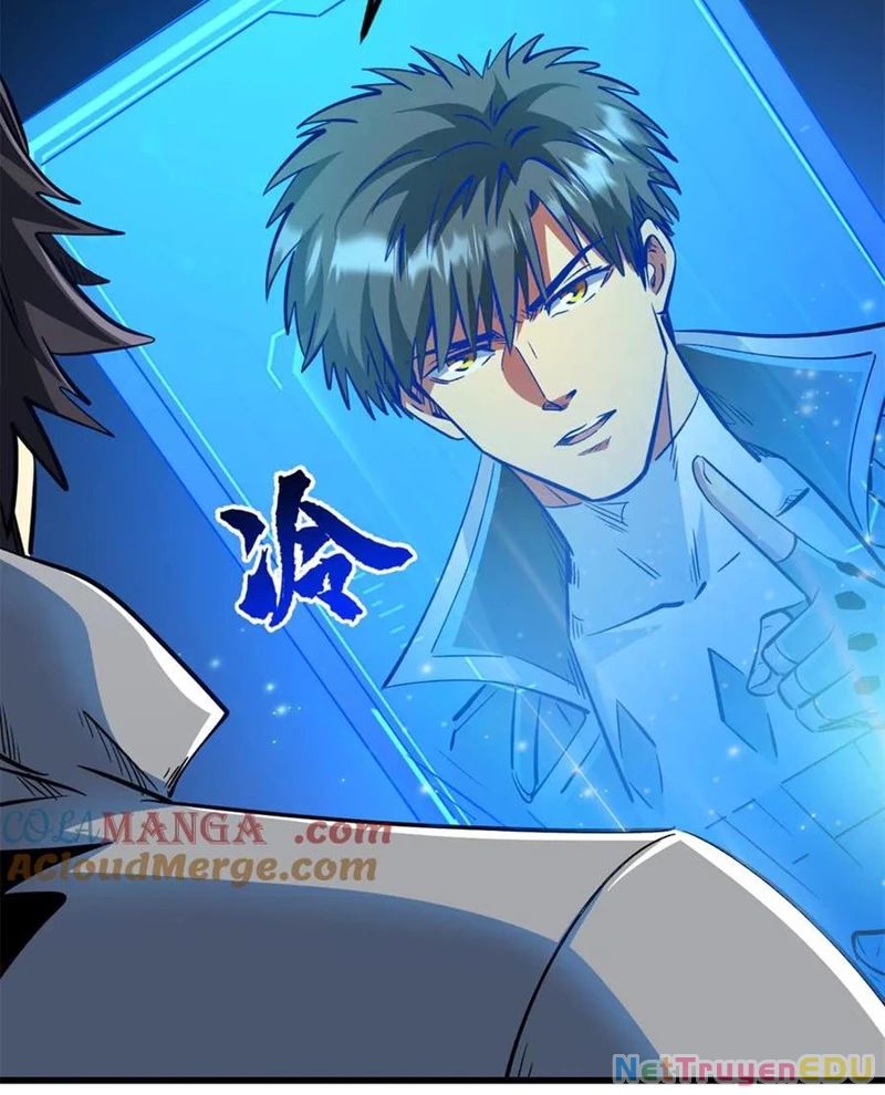 Siêu Cấp Thần Cơ Nhân Chap 332