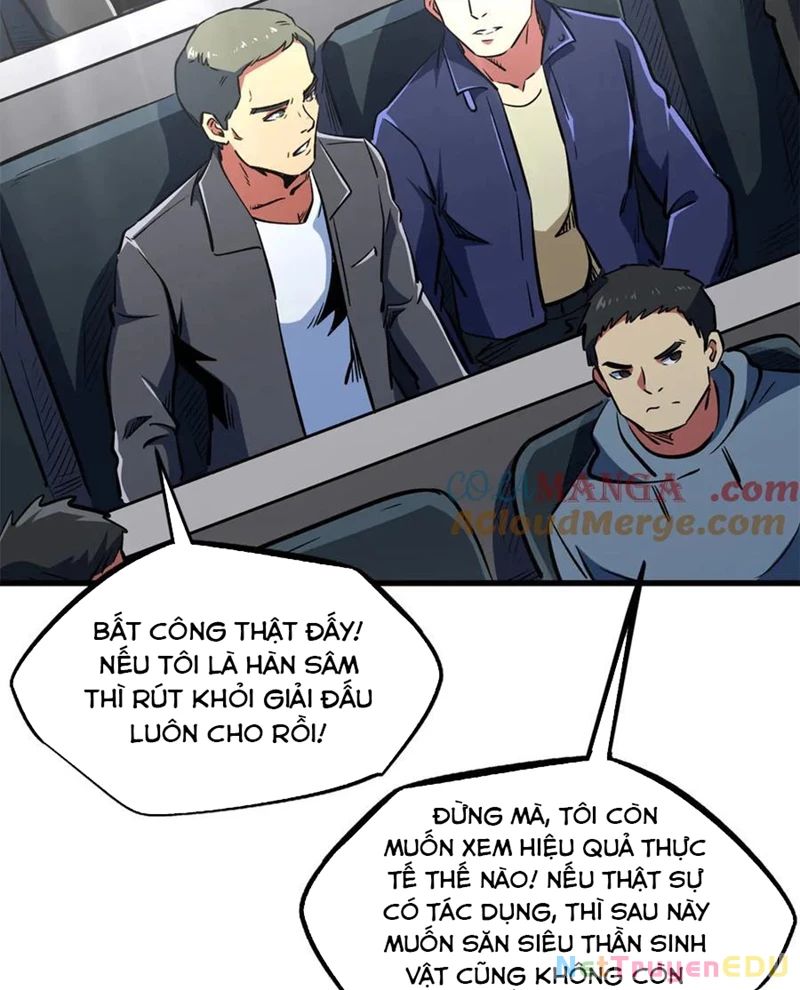 Siêu Cấp Thần Cơ Nhân Chap 332