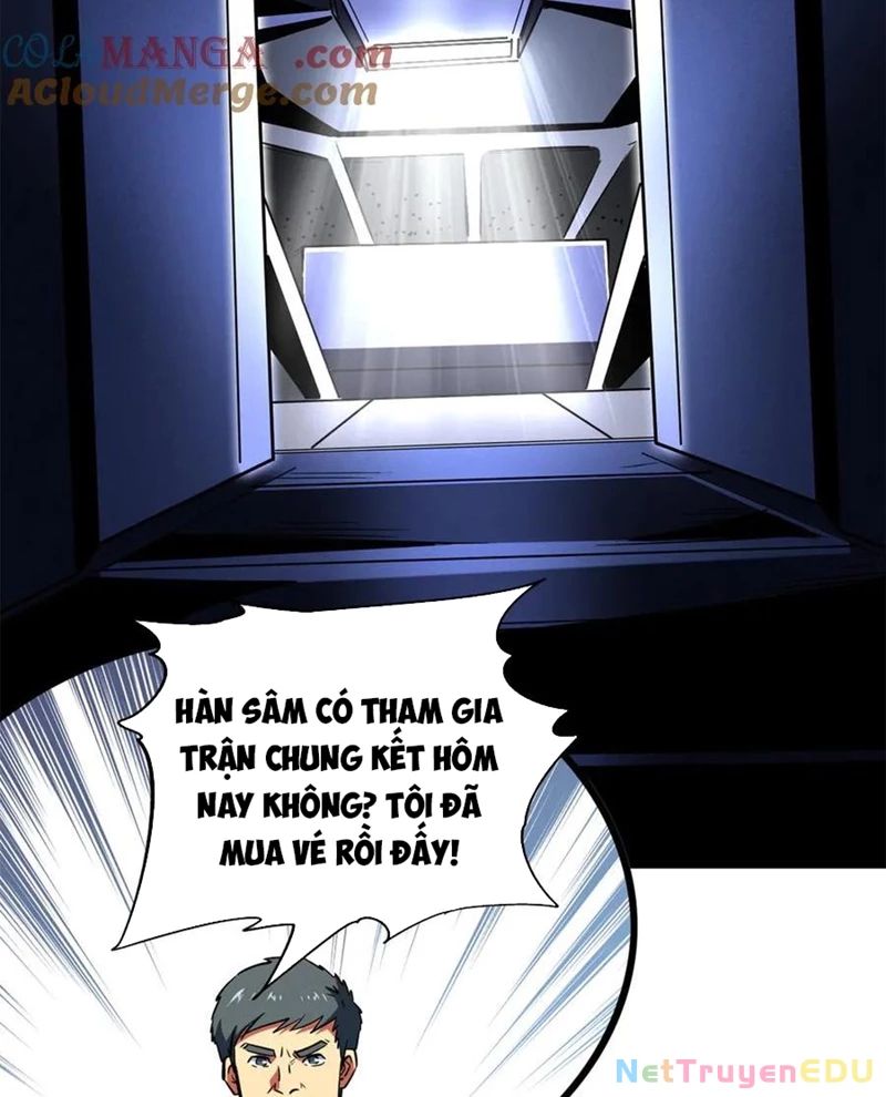 Siêu Cấp Thần Cơ Nhân Chap 332