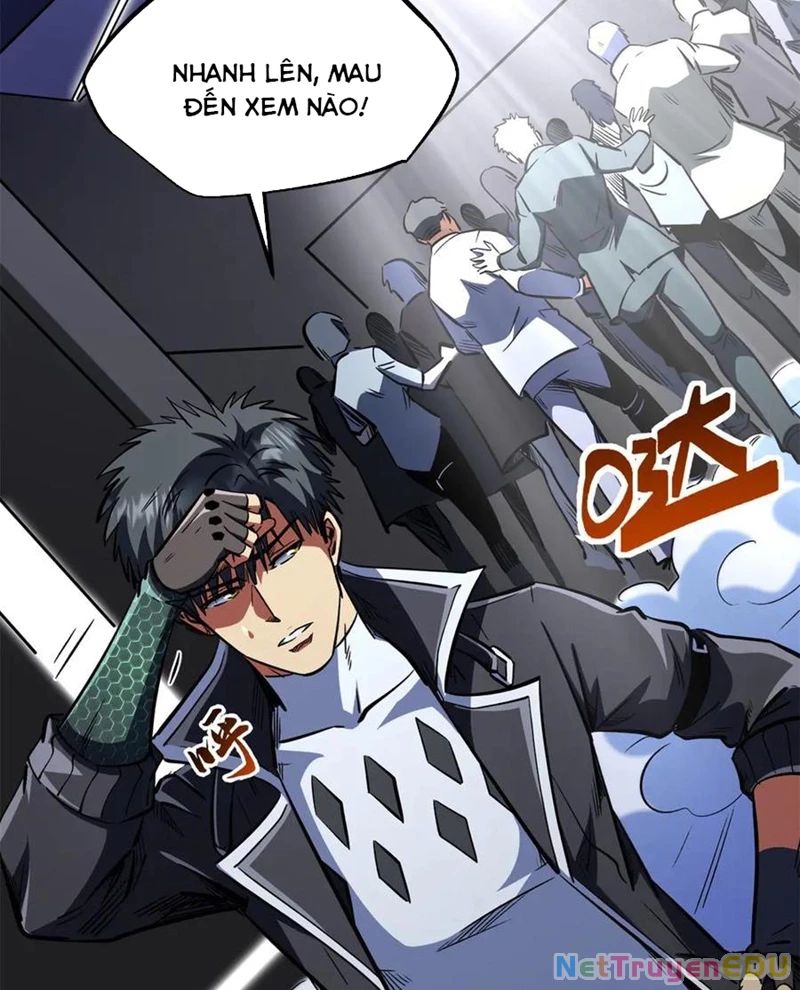 Siêu Cấp Thần Cơ Nhân Chap 332
