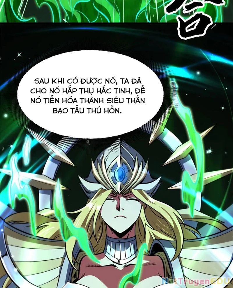 Siêu Cấp Thần Cơ Nhân Chap 332