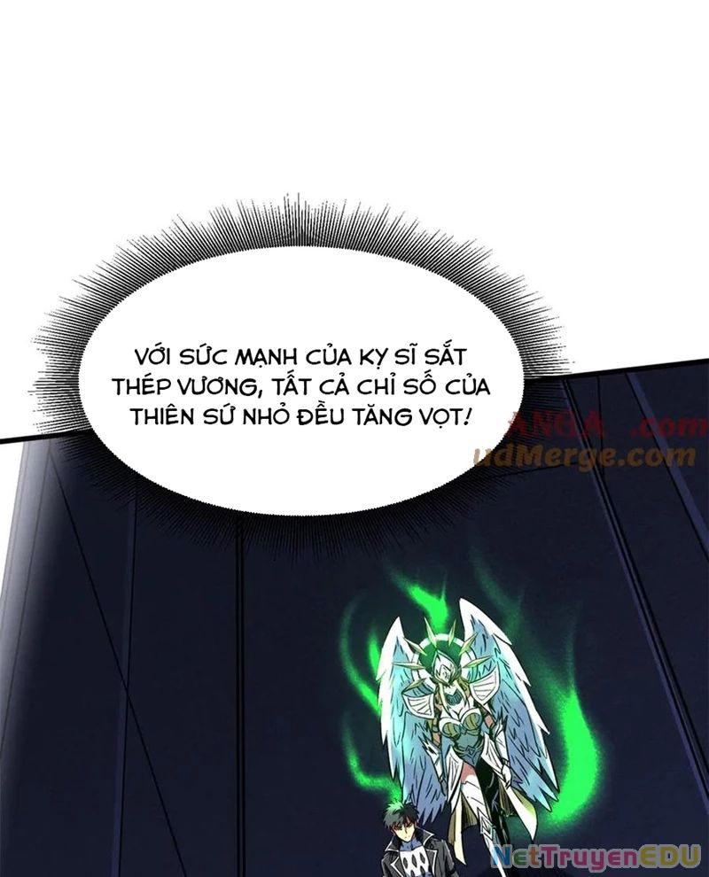 Siêu Cấp Thần Cơ Nhân Chap 332