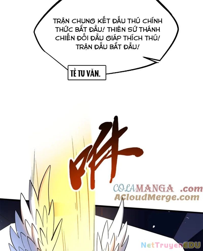 Siêu Cấp Thần Cơ Nhân Chap 332