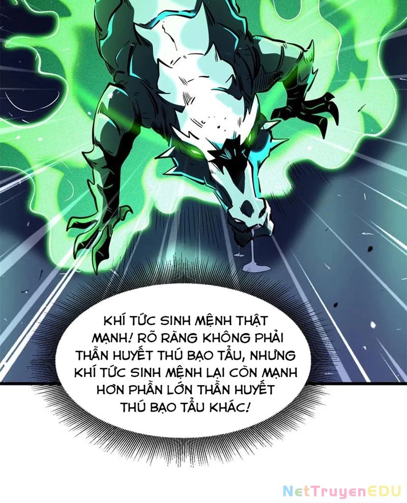 Siêu Cấp Thần Cơ Nhân Chap 332