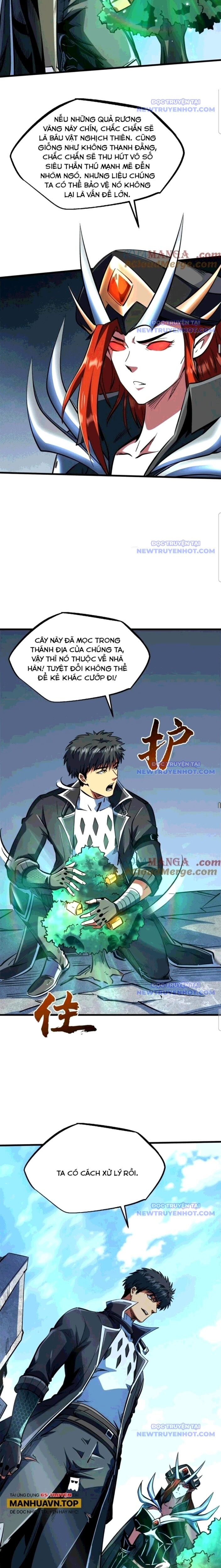 Siêu Cấp Thần Cơ Nhân [Chap 270-353]