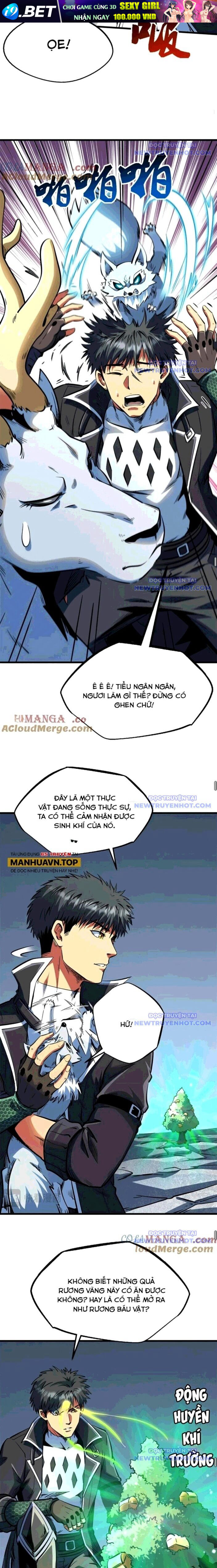 Siêu Cấp Thần Cơ Nhân [Chap 270-353]