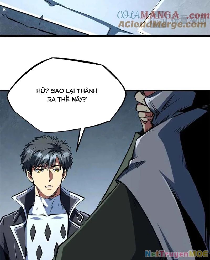 Siêu Cấp Thần Cơ Nhân [Chap 270-353]