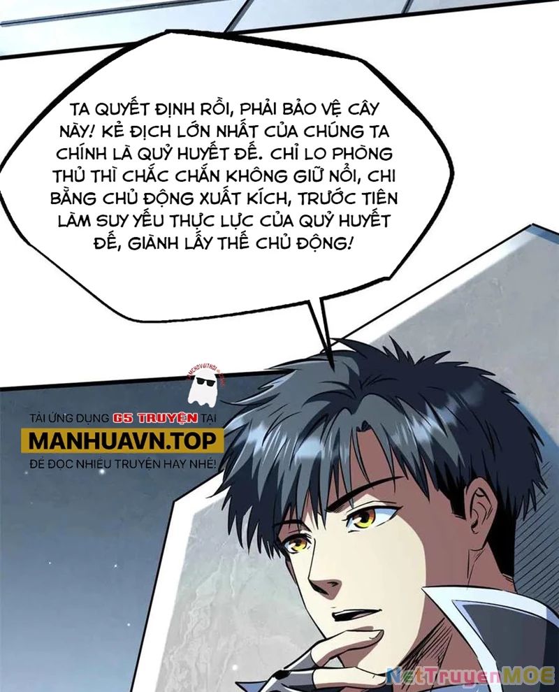 Siêu Cấp Thần Cơ Nhân [Chap 270-353]