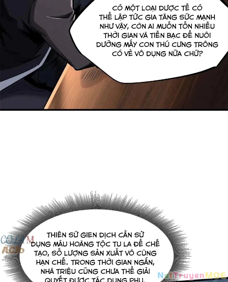 Siêu Cấp Thần Cơ Nhân [Chap 270-353]