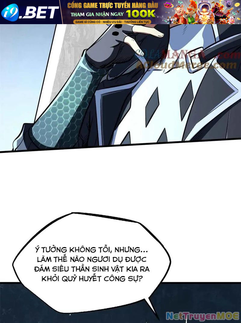Siêu Cấp Thần Cơ Nhân [Chap 270-353]