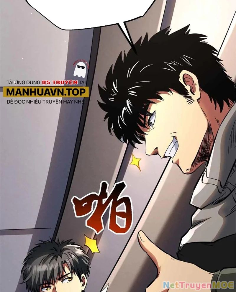 Siêu Cấp Thần Cơ Nhân [Chap 270-353]
