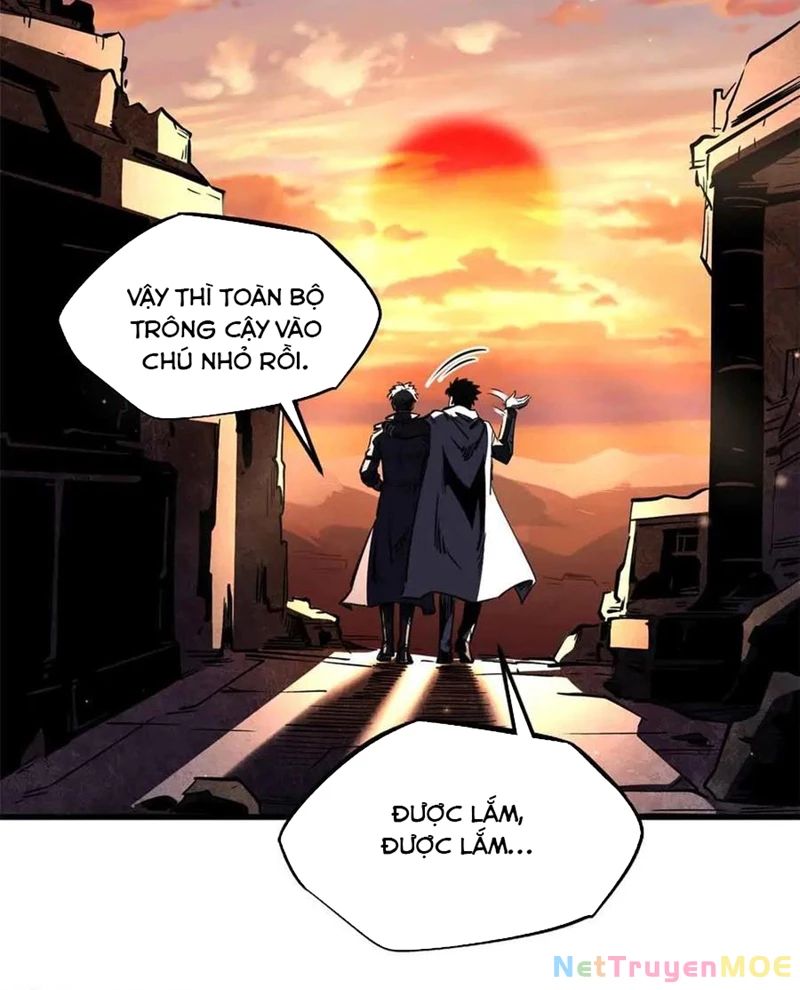 Siêu Cấp Thần Cơ Nhân [Chap 270-353]