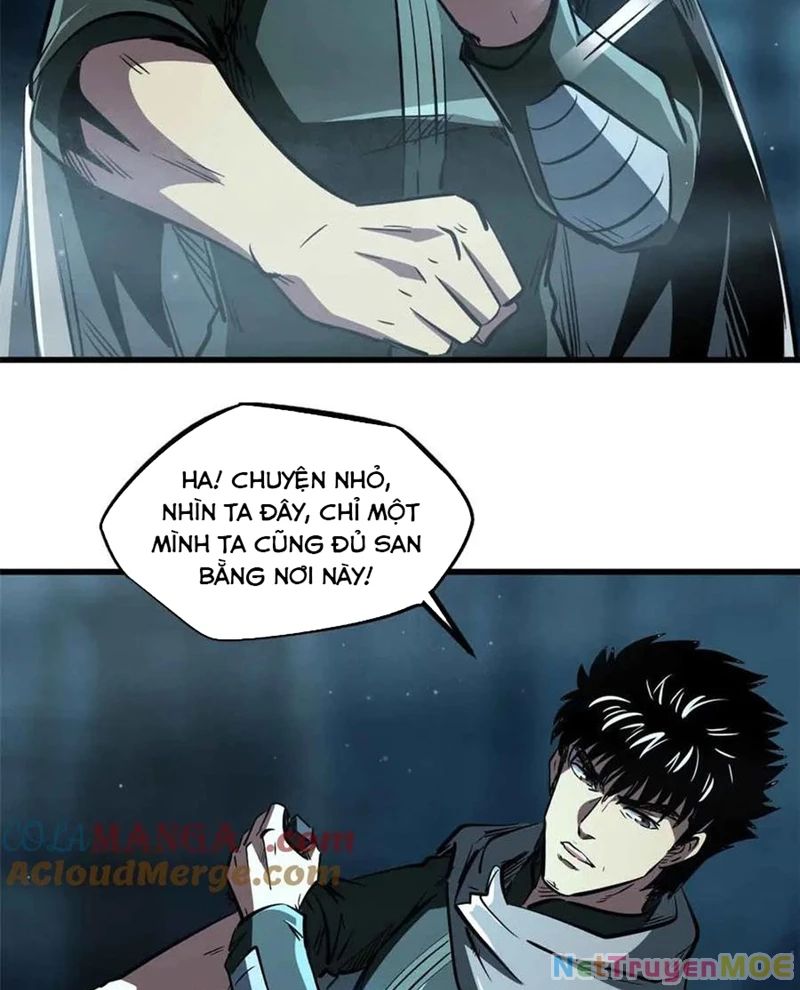 Siêu Cấp Thần Cơ Nhân [Chap 270-353]
