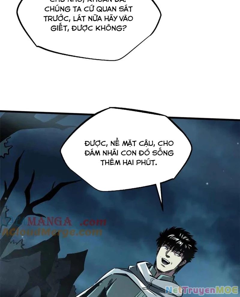 Siêu Cấp Thần Cơ Nhân [Chap 270-353]