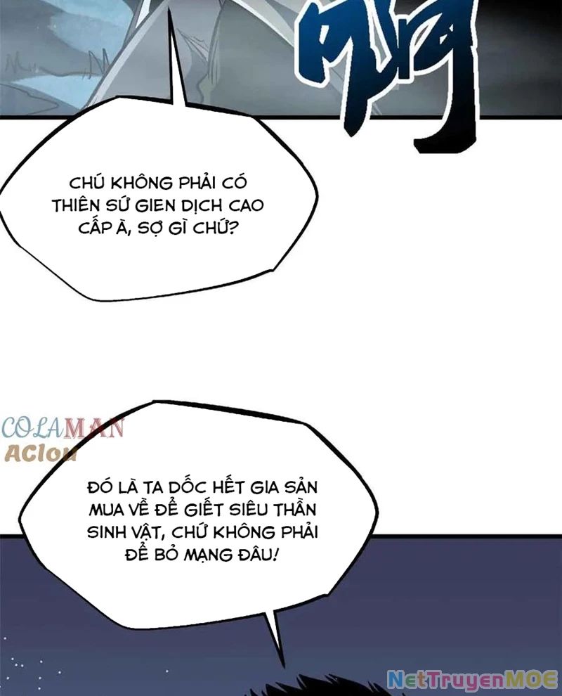 Siêu Cấp Thần Cơ Nhân [Chap 270-353]