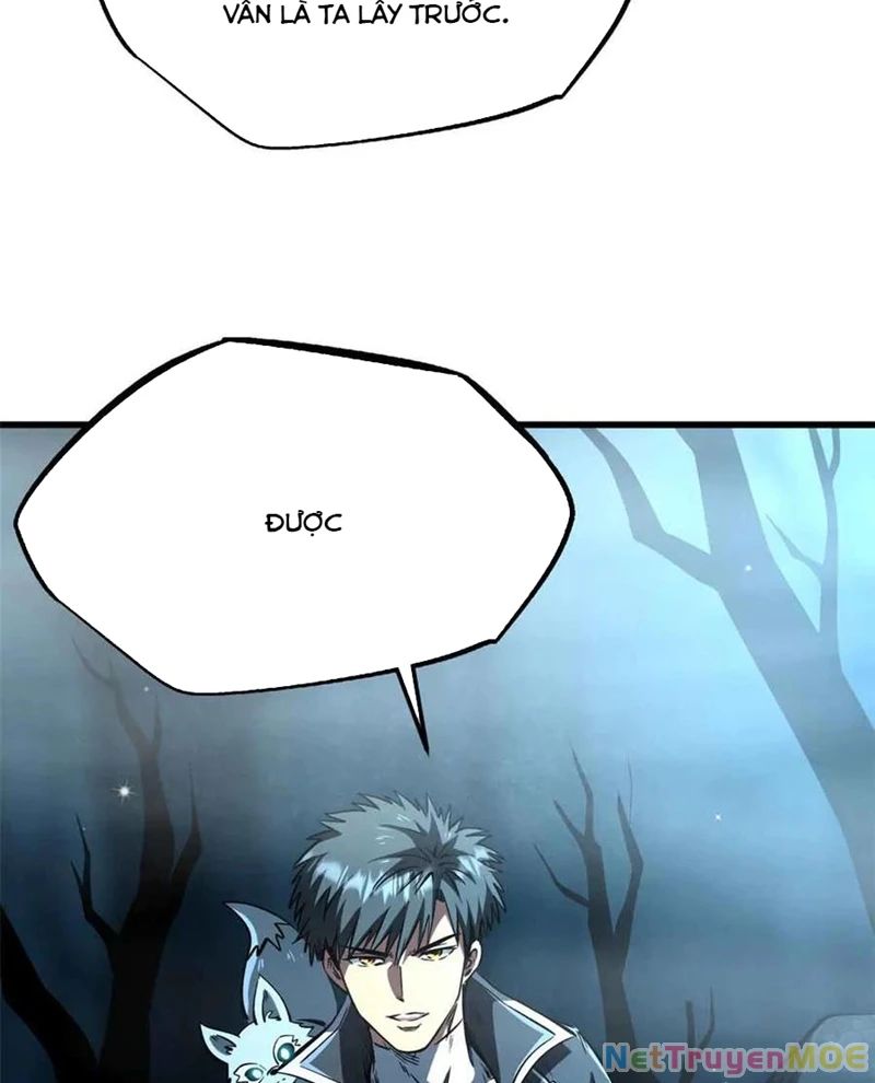 Siêu Cấp Thần Cơ Nhân [Chap 270-353]