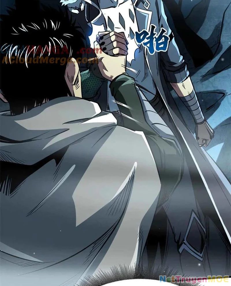 Siêu Cấp Thần Cơ Nhân [Chap 270-353]