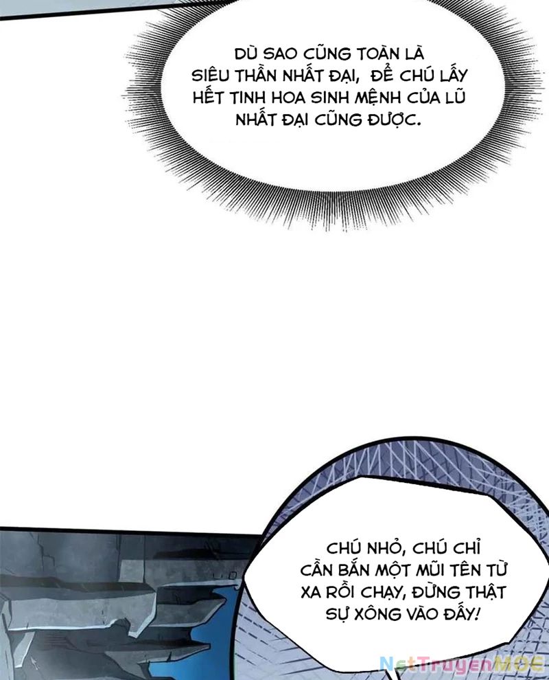 Siêu Cấp Thần Cơ Nhân [Chap 270-353]
