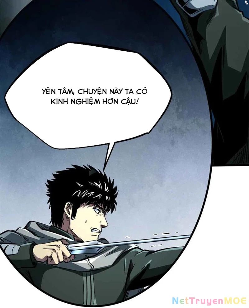 Siêu Cấp Thần Cơ Nhân [Chap 270-353]