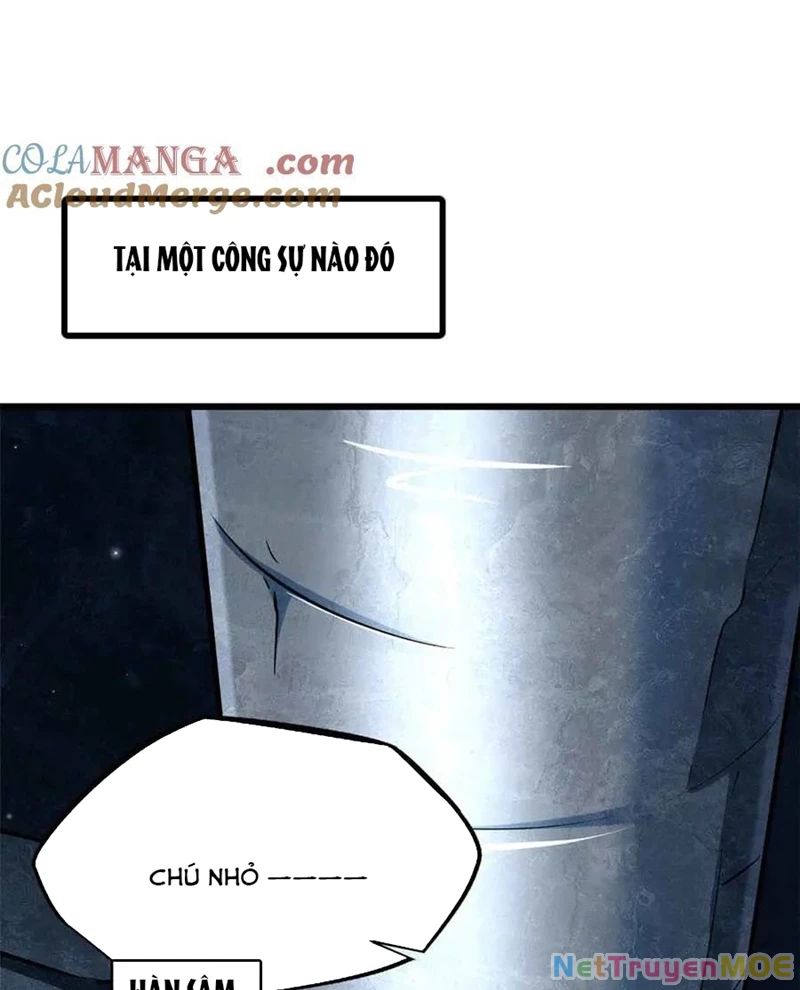 Siêu Cấp Thần Cơ Nhân [Chap 270-353]