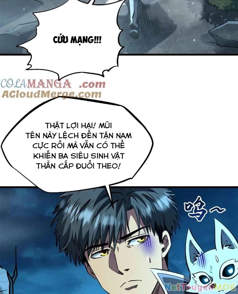 Siêu Cấp Thần Cơ Nhân [Chap 270-353]