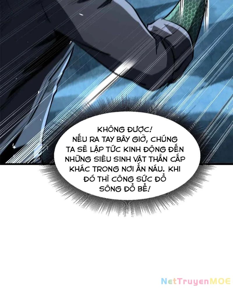 Siêu Cấp Thần Cơ Nhân [Chap 270-353]