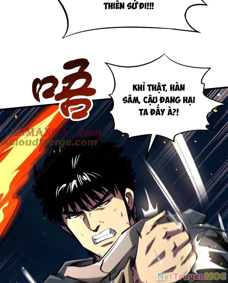 Siêu Cấp Thần Cơ Nhân [Chap 270-353]
