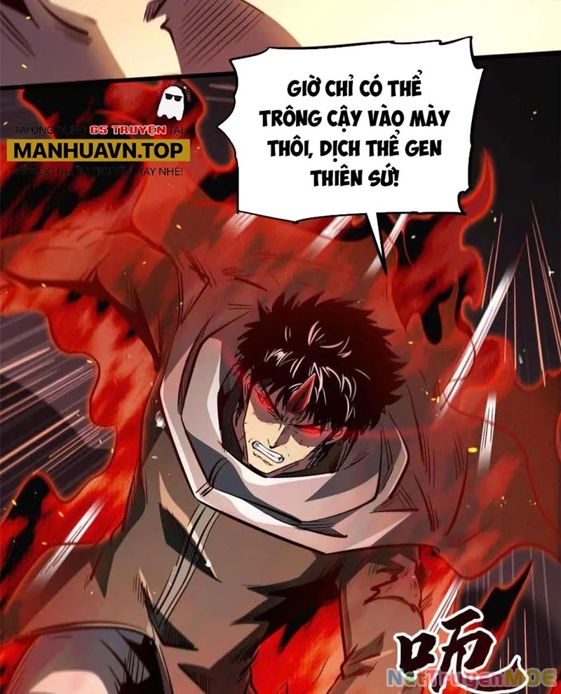 Siêu Cấp Thần Cơ Nhân [Chap 270-353]