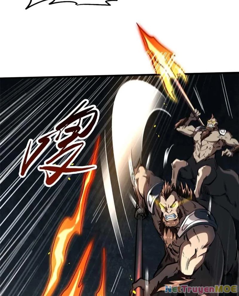 Siêu Cấp Thần Cơ Nhân [Chap 270-353]