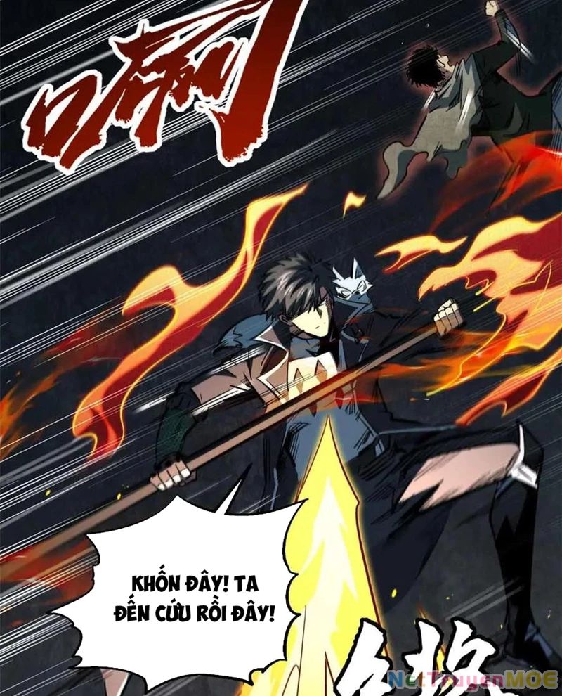 Siêu Cấp Thần Cơ Nhân [Chap 270-353]