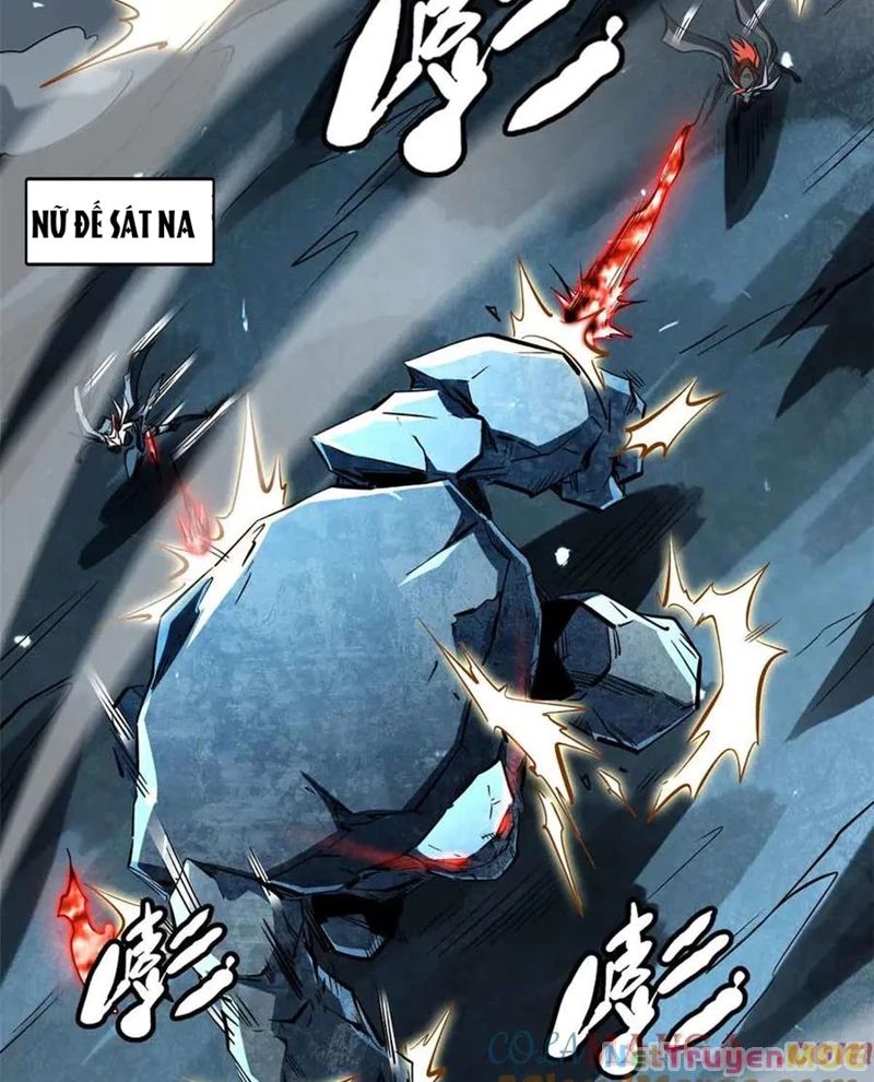 Siêu Cấp Thần Cơ Nhân [Chap 270-353]