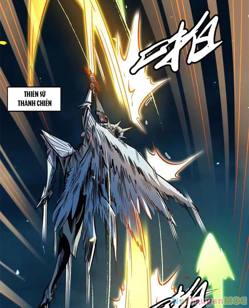 Siêu Cấp Thần Cơ Nhân [Chap 270-353]