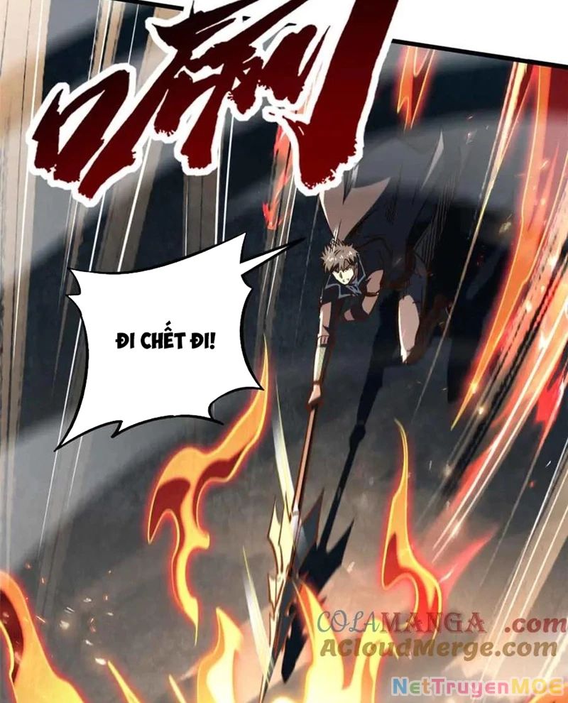 Siêu Cấp Thần Cơ Nhân [Chap 270-353]