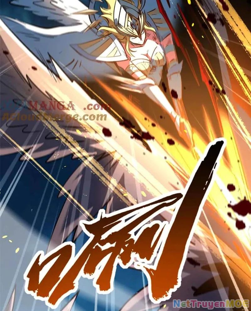Siêu Cấp Thần Cơ Nhân [Chap 270-353]