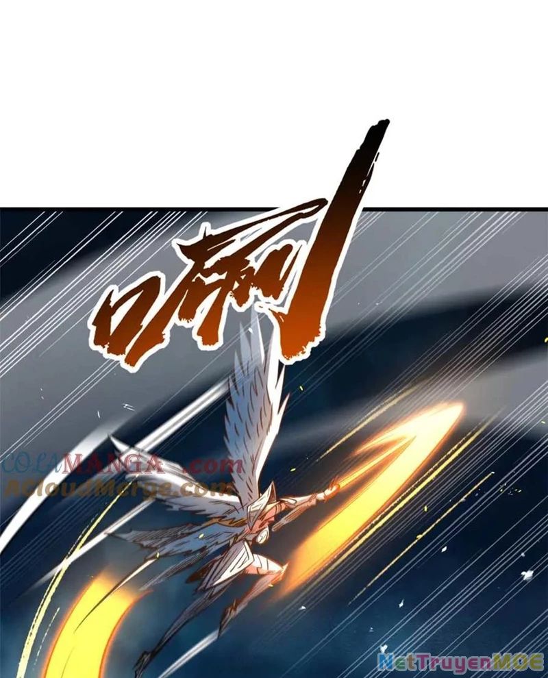 Siêu Cấp Thần Cơ Nhân [Chap 270-353]