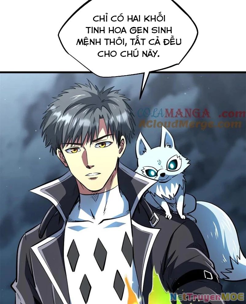 Siêu Cấp Thần Cơ Nhân [Chap 270-353]