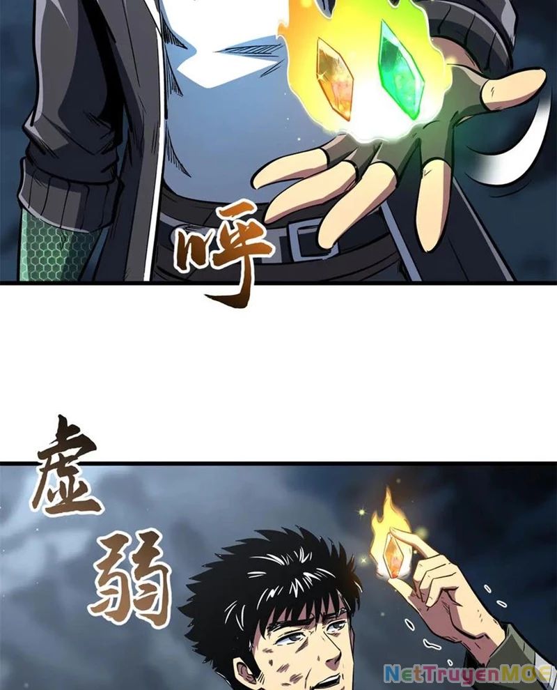 Siêu Cấp Thần Cơ Nhân [Chap 270-353]