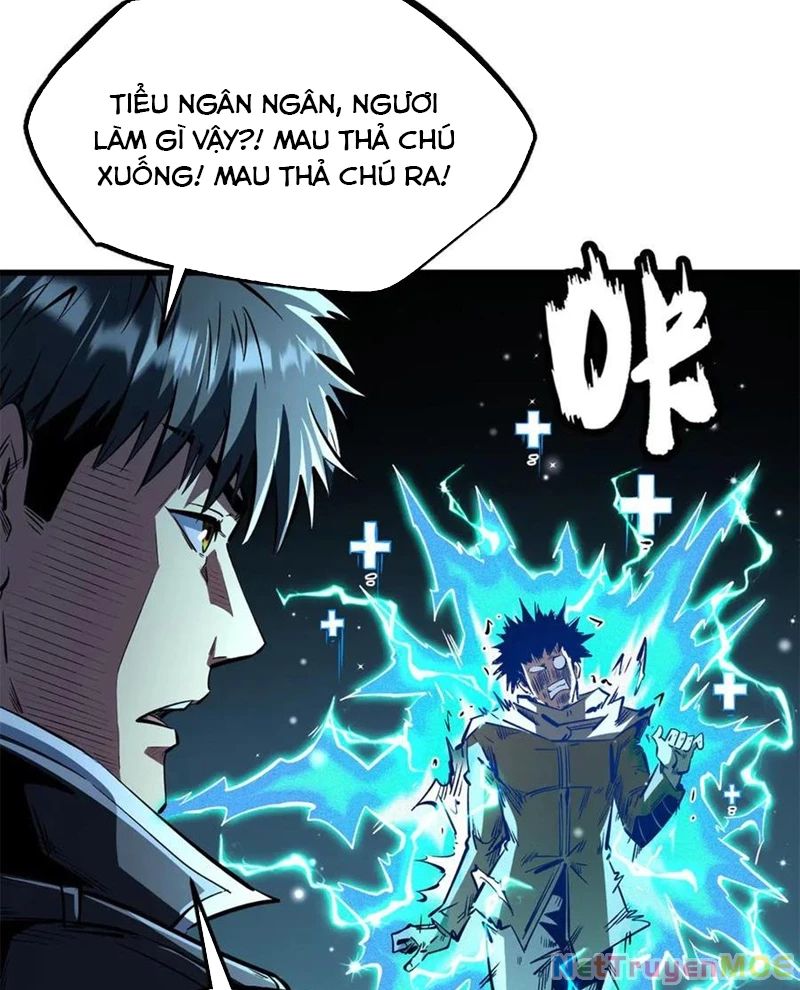 Siêu Cấp Thần Cơ Nhân [Chap 270-353]