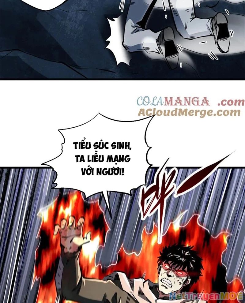Siêu Cấp Thần Cơ Nhân [Chap 270-353]