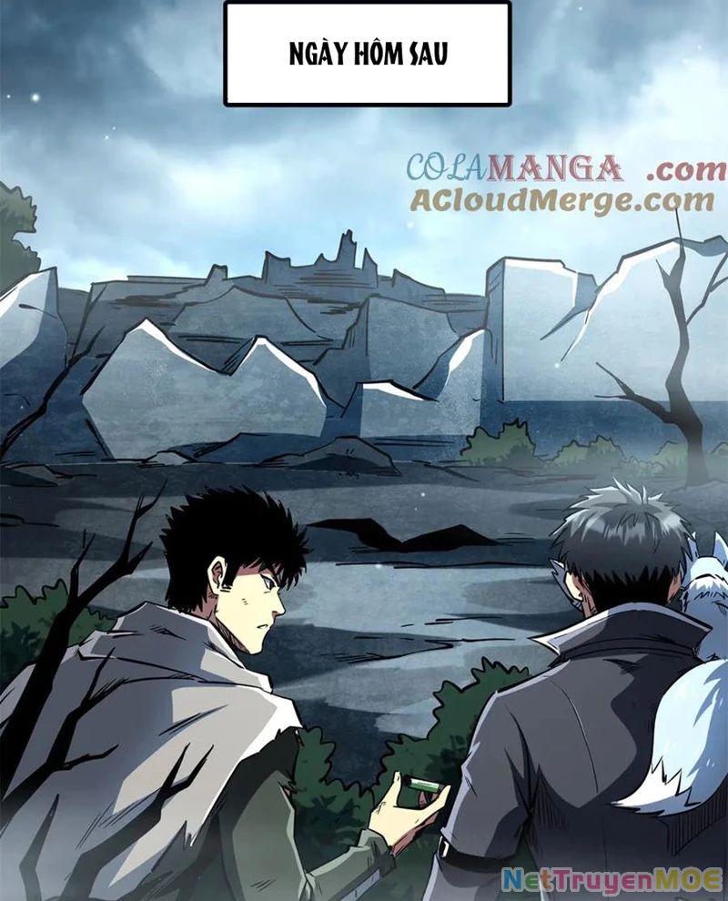 Siêu Cấp Thần Cơ Nhân [Chap 270-353]
