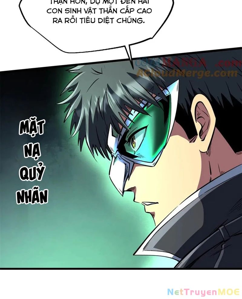 Siêu Cấp Thần Cơ Nhân [Chap 270-353]