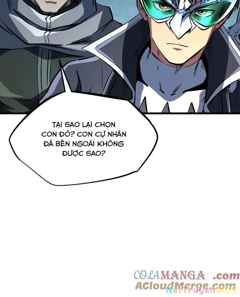 Siêu Cấp Thần Cơ Nhân [Chap 270-353]