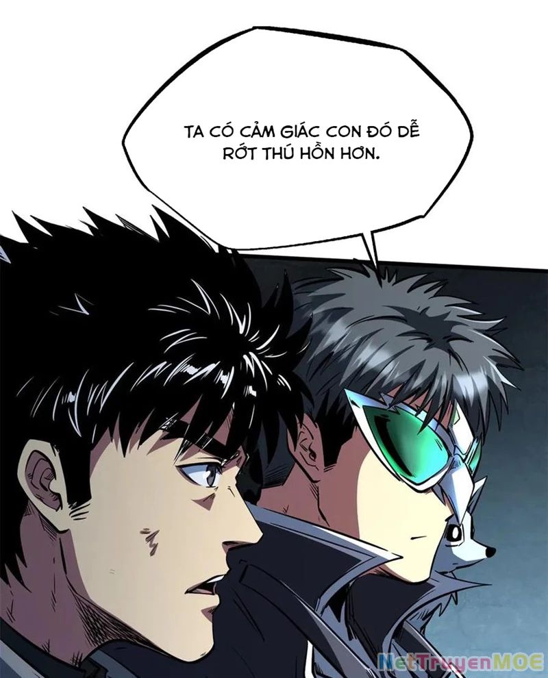 Siêu Cấp Thần Cơ Nhân [Chap 270-353]